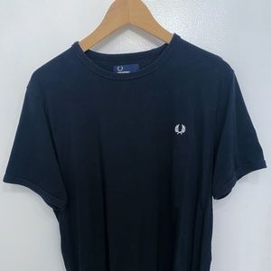 Fred Perry Crew Neck T-Shirt